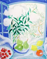 Nicholas Hely Hutchinson, STILL LIFE WITH FRUIT