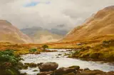 Frank Egginton, DELPHI, CONNEMARA