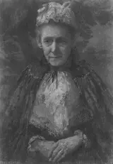 Paul Henry, PORTRAIT OF AN ELDERLY LADY