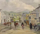 Eva Henrietta Hamilton, CLIFDEN, COUNTY GALWAY