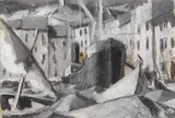 André Lhote, HARBOUR SCENE
