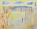 Mike Fitzharris, SUMMER AT THE COAST