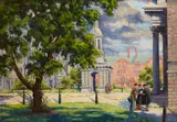 TRINITY COLLEGE, DUBLIN, Whyte's 2017
