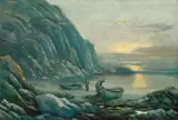 MOONLIGHT SCENE, Whyte's 2017