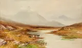 William Bingham McGuinness, CATTLE WATERING