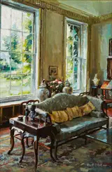 Mark O'Neill, JOHNSON'S DRAWING ROOM