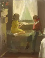 Tom Carr, THE CHILDREN'S ROOM