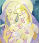 Father Jack P. Hanlon, HOLY FAMILY