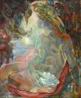SUR LE BORD DE LA FORET [FIGURE WITH SHELL], Whyte's 2016
