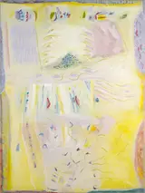Tony O'Malley, MORNING FLIGHT, PARADISE ISLAND, BAHAMAS
