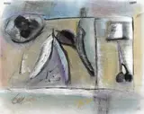 Tony O'Malley, STILL LIFE