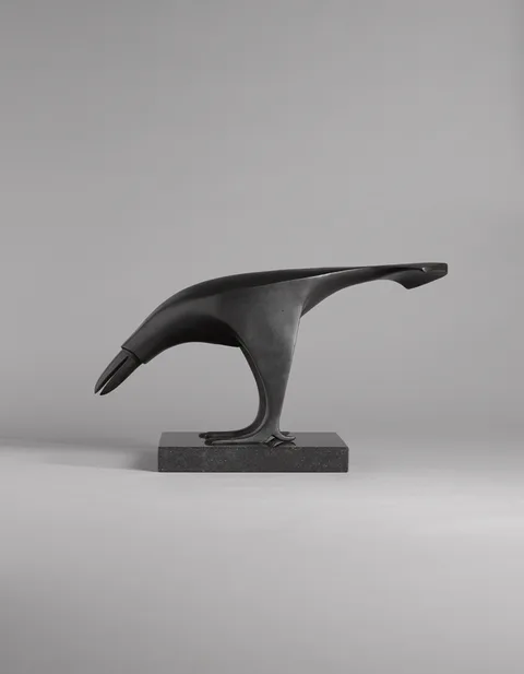 Conor Fallon, CROW, bronze