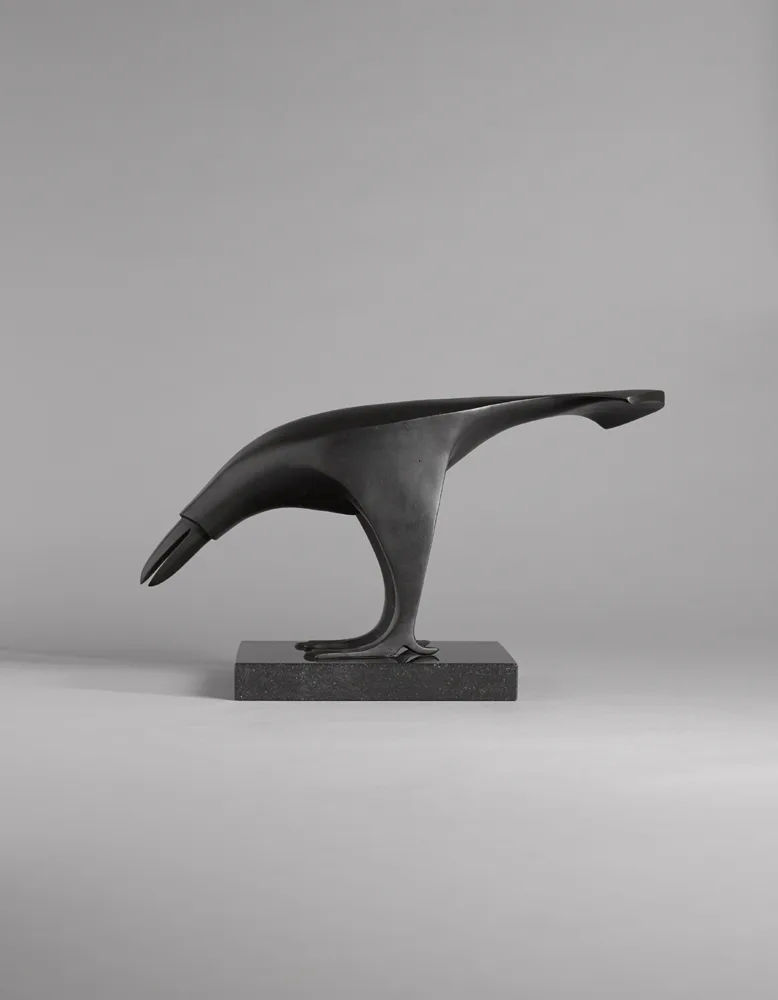 Conor Fallon, CROW, bronze