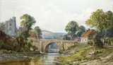 John Faulkner, RIVERSIDE VILLAGE