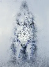 Louis le Brocquy, HUMAN IMAGE I
