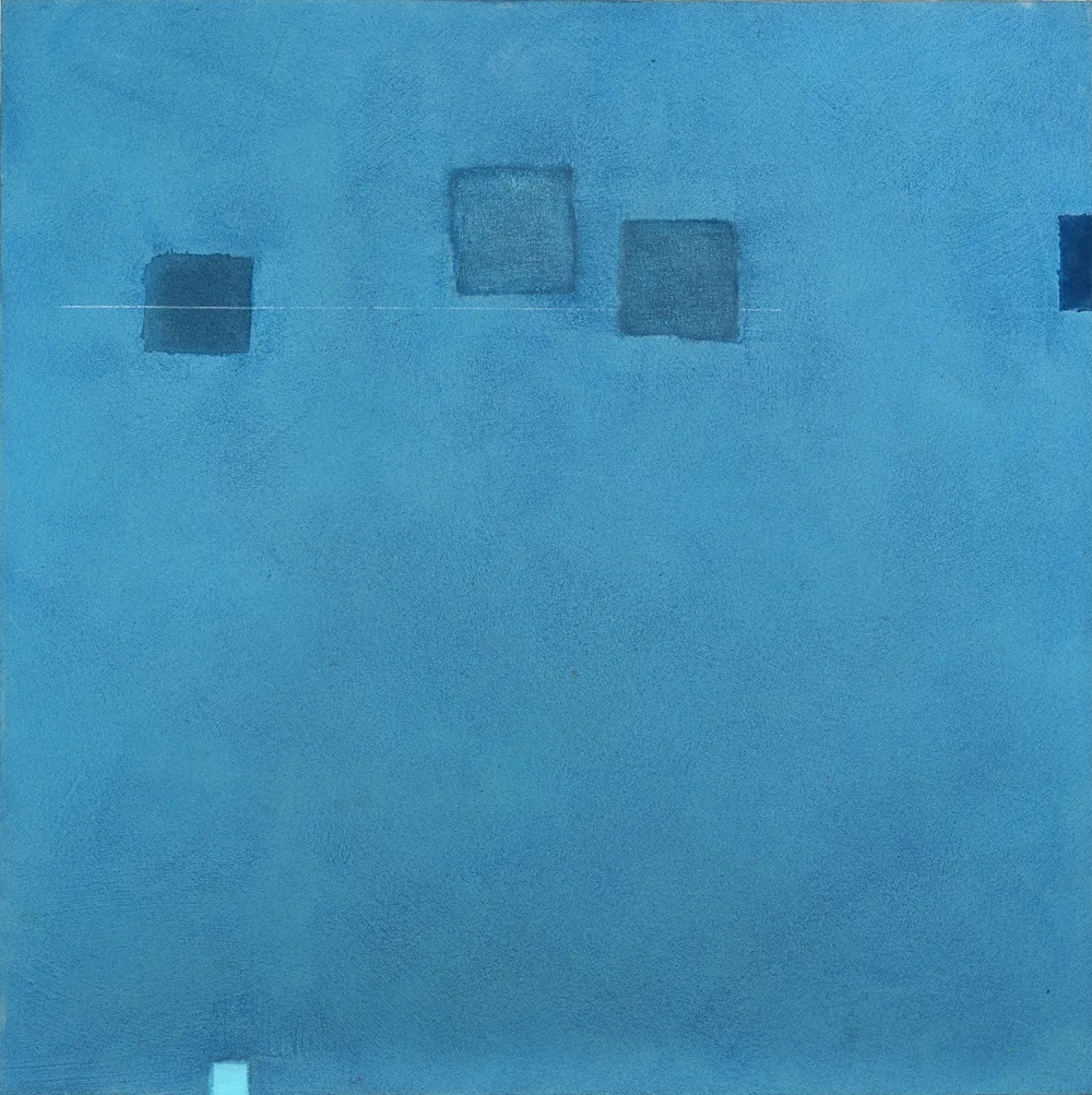 Felim Egan, UNTITLED, 1999, acrylic on canvas