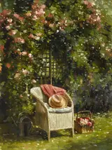 Mark O'Neill, GARDEN PINK