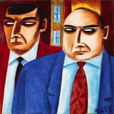TWO GENTLEMEN, Whyte's 2016