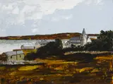 Séamus Ó Colmáin, THE MONASTERY, ROUNDSTONE