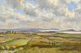 Robert Taylor Carson, COASTLINE, GWEEDORE, COUNTY DONEGAL