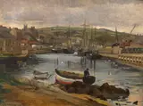 Leo Whelan, WICKLOW HARBOUR