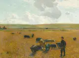 Walter Osborne, JOE THE SWINEHERD