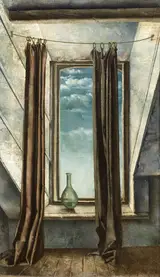 Patrick Hennessy, THE WINDOW, c.1940s