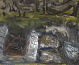 SHELTERED GRAZING, Whyte's 2016