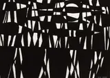 Anne Yeats, MOON & GRASSES and CLOUDS, GRASSES AND STONES (A PAIR)
