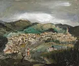 Kenneth Hall, MEDITERRANEAN COVE