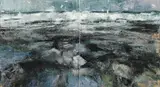 Donald Teskey, OCEAN FREQUENCY DIPTYCH