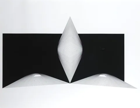 Corban Walker, VOID 11, auto CAD drawing