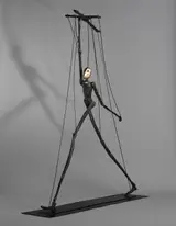 Patrick O'Reilly, MARIONETTE