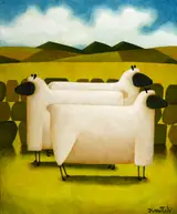 THREE SHEEP, Whyte's 2016