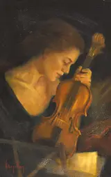 Ken Hamilton, CONTEMPLATING THE SCORE