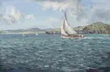 Rowland Hill, SHEEPHAVEN BAY, COUNTY DONEGAL