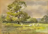 William Percy French, THE BUSHY PARK, TERENURE