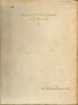 William Orpen, STORIES OF OLD IRELAND AND MYSELF