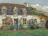 Letitia Marion Hamilton, COTTAGE