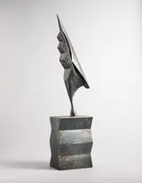 Conor Fallon, COCKEREL (AFTER BRANCUSI)