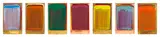 Ciarán Lennon, SEVEN PART COLOUR COLLECTION