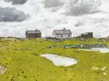 Michael O'Dea, THE PAINTER'S COTTAGE