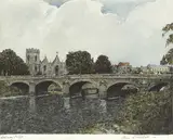 Flora Mitchell, GALWAY BRIDGE