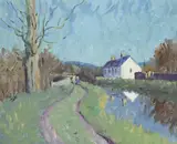 James Nolan, LEINSTER AQUEDUCT, SALLINS