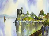 BLACKROCK CASTLE, CORK, Whyte's 2014