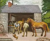 Simon Coleman, DULEEK FORGE