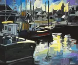 Colin Davidson, LATE AFTERNOON, ARDGLASS