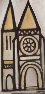 CHURCH, Whyte's 2017