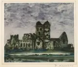 THE OLD ABBEY, Whyte's 2017