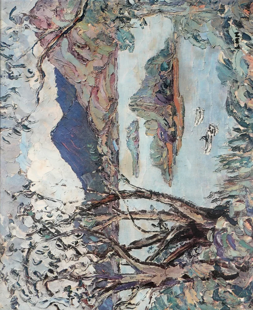 BANTRY BAY, COUNTY CORK by Letitia Marion Hamilton, offset lithograph, sold Jul 2017